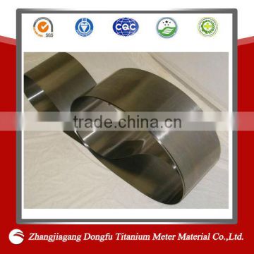 Gr1 Gr2 Pure Titanium Coil Used in Air Condition