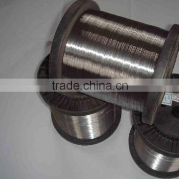 Alloy wire SUS 304,316 Stainless Steel welding Wire For chickens 0.05mm thick