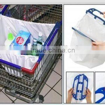 Cart Trolley Supermarket Shopping Bags