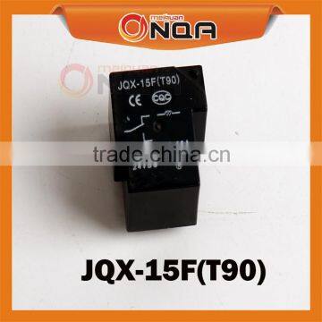 30A 24V Relay,NO&SPDT JQX-15F T90 PCB Mini Low Power Relay 5pins