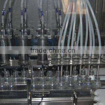 Full automatic aerosol filling machine