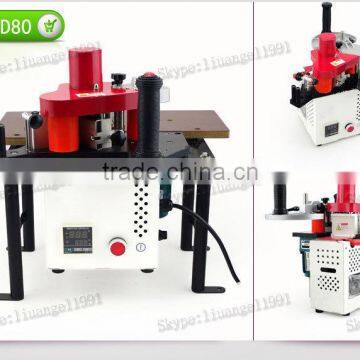 Portable edge banding machine for sale