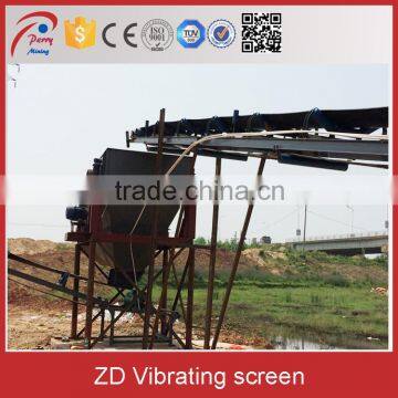 Necessary Mining Machines Wet Vibrating Screen Screening Machine photo-5