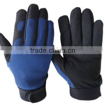 2015 OEM Quality Working Glove Mechanic Glove photo-3