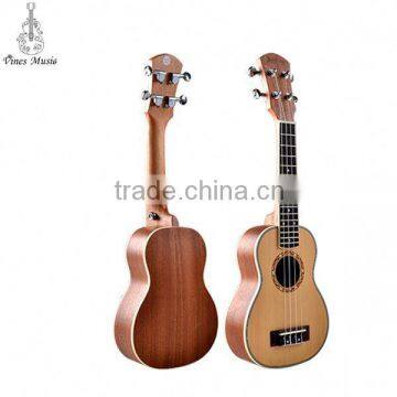 UK50 Custom size 4 strings guitar wooden Ukulele OEM