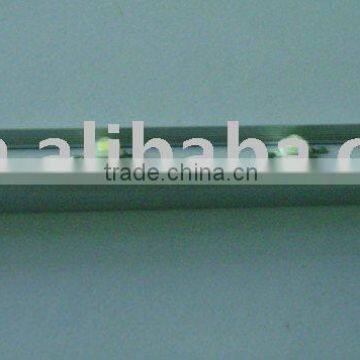 high power led rigid bar with aluminum slot