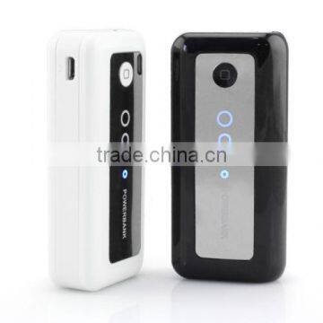 NEW 2015 Opportunities 5200mah Power Bank With Flashlight