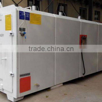 Fast Drying Vacuum Drying Chamber for Wood Seasoning Kiln photo-3