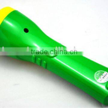 Rechargeable Led flash light /LED torch OMK 3210