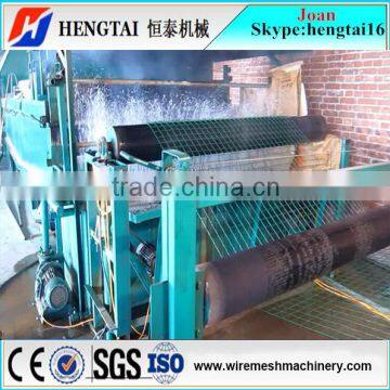 PVC Coated Welded Wire Mesh Machine photo-4