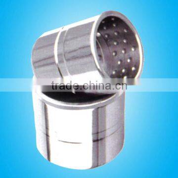 high strength arm bushings for bulldozer, jcb bushing