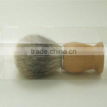 Wooden Beard Brush Shaving Soap Best Badger Shaving Brush photo-4