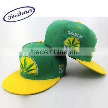 Embroidery Snapback Caps,Simple Snapback Caps,Snapback Caps Wholesale photo-2