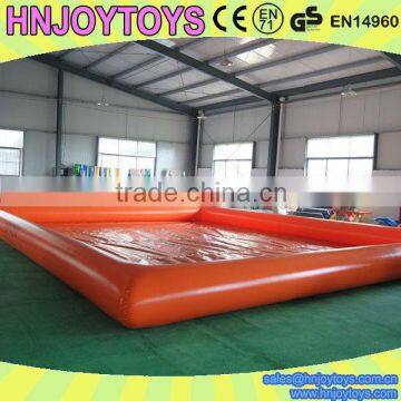 Giant Inflatable Square Swimming Pools for Walking Ball photo-2