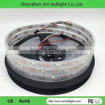 addressable ws2812b WS2801 ws2812b addressable led strip digital led strip full color led strip ws2812b