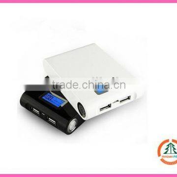 10000mAh fashion good quality portable power bank, High capacity mobile power bank