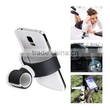 2016 Multifunctional Universal Bicycle Holder for Car,air Vent Universal Smartphone Car Mount Holder