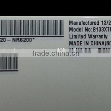 New Original Lcd Screen Glare 13.3 B133XTN01.2 photo-2