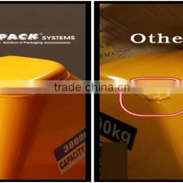 SOLPACK Systems HAND PALLET TRUCK With ce Certificate photo-6