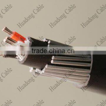 KVVP2 LV 450/750v 1.0mm2 4-61cores Copper Conductor PVC Insulated and Sheathed Copper-tape Screened Control Cable photo-4