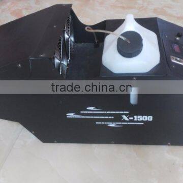 China Professional Stage Manufacturer 1500W Haze Machine photo-4