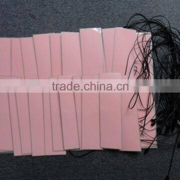 27*10cm High Brightness el Backlight Panel WITH Dc12V Inverter and Adaptor photo-5