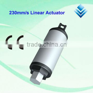 Tubular High-Speed electric linear actuator, linear actuator factory,