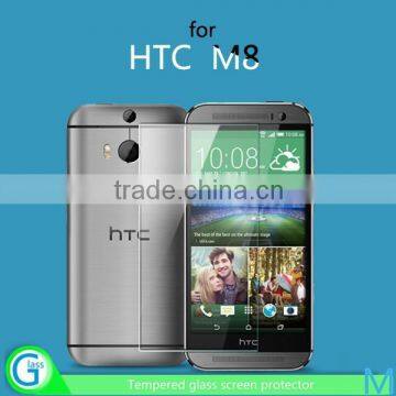 Tempered Ultra Thin Glass Sheet for HTC One M8