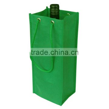 non woven water bottle bag