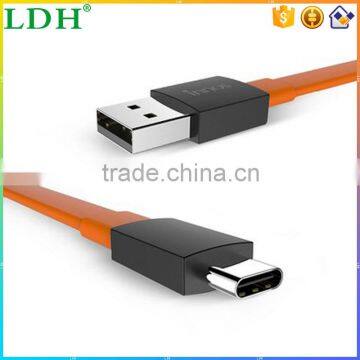 USB3.1 Type-C 2A Phone Flex Data Cable For innos D6000