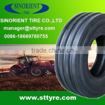 Agricultural Tire With High Floating Force 12.5L-15