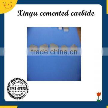 Tungsten Carbide Insert Carbide Saw Tips for Metal Cutting photo-5