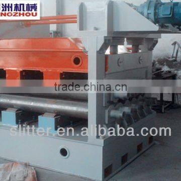 5-16mm china hot rolled steel coil leveler, leveling machine