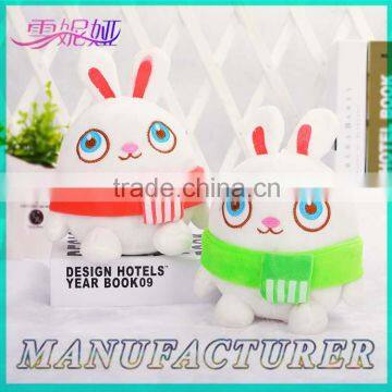 Latest Design China Wholesale Cute Rabbit Plush Toys For Claw Machine