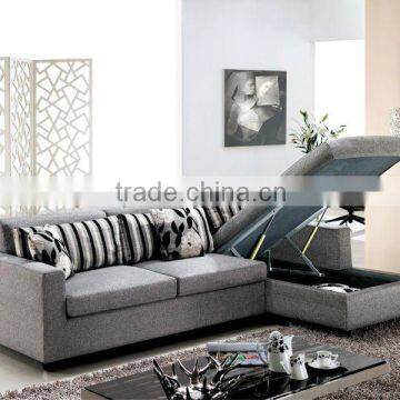 Fabric sofa set 816