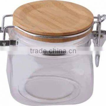 bamboo water pot