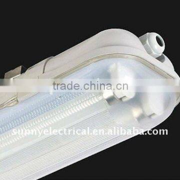 explosion proof fluorescent lighting fixture