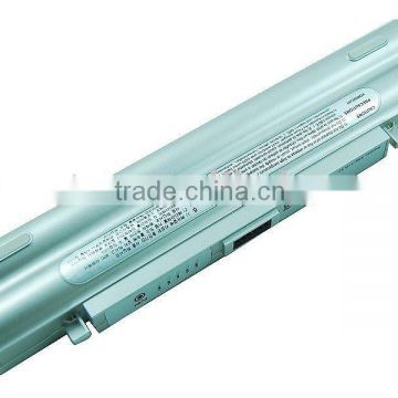 rechargeable laptop Battery For X10