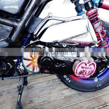 [MOS] CYGNUS/ GTR /BWS /SV-MAX 125 (Titanium Plating)