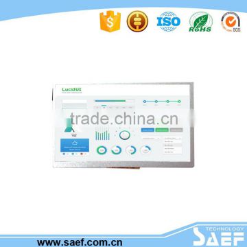 Factory 8" tft serial interface module 800 x 600 tft LCD screen with RS232 /TTL interface & LED backlight for medical equipment