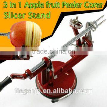 Factory Price Good Quality Not Have Bpa Apple Peeler Machine photo-2