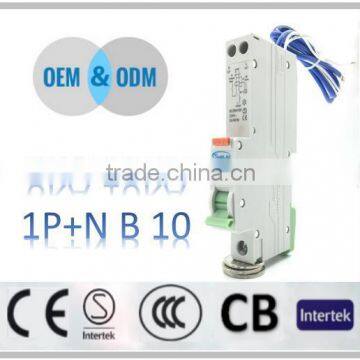 Best Manufacturer 10KA Electrical Circuit Breaker RCBO