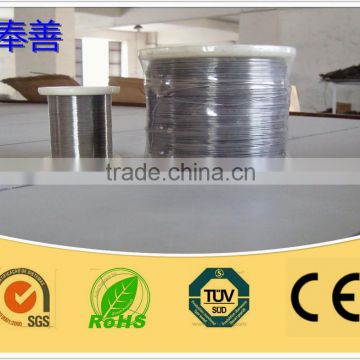 ASTM B160 nickle wire