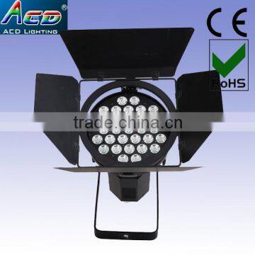 NEW 31*10W led motor exhibition televesion show par can light