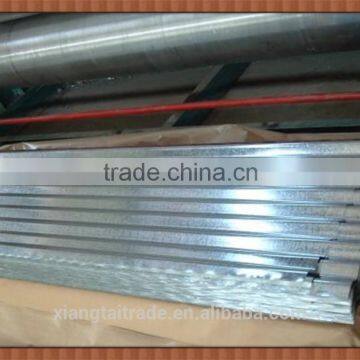 corrugated steel sheet with 1TON MOQ