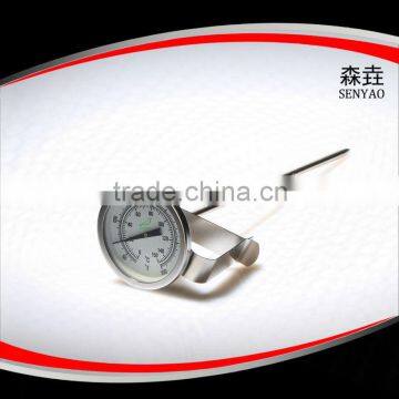 35mm SS304 Machine thermometer