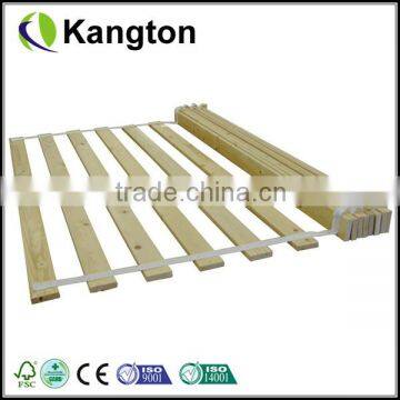 Metal bed design furniture slat bed