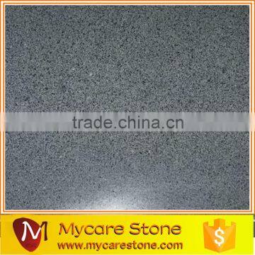 G654 dark grey granite floor and wall tile 24''x24''