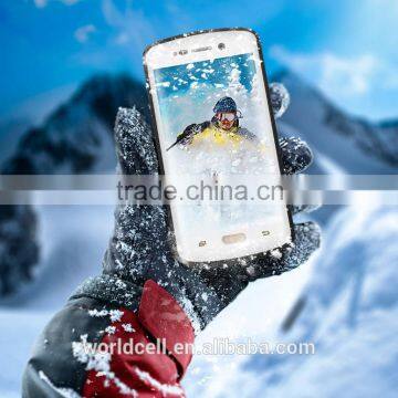 waterproof underwater cell phone case for Samsung S6 edge plus