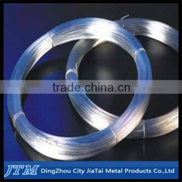 Best quality galvanized wire,20 gauge binding wire